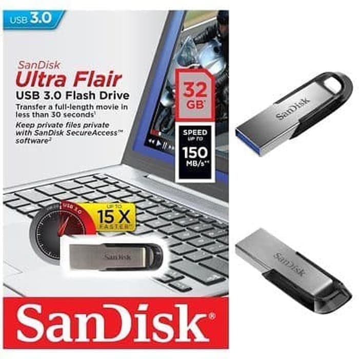 SanDisk Ultra Flair USB 3.0