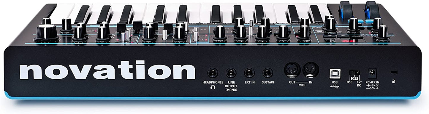 Novation Bass Station II
