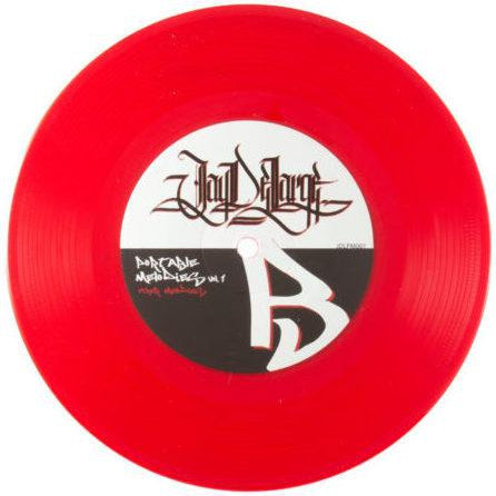 JayDeLarge-Portable Melodies Vol. 1 7"