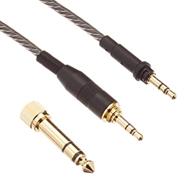 AIAIAI TMA-2 C15 Triad HiFi Straight Black Cable