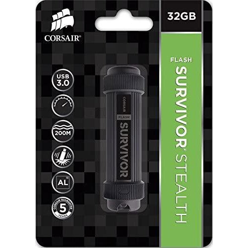 Corsair Flash Survivor Stealth USB 3.0