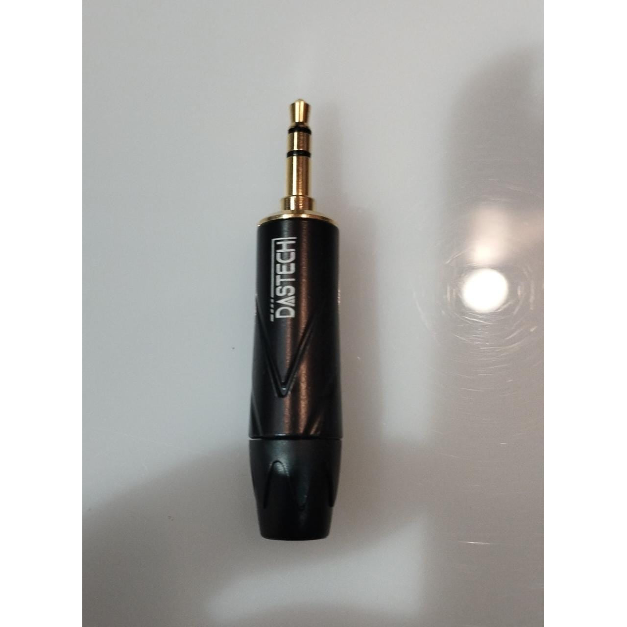 Dastech Mini Jack AUX Male Cable Connector