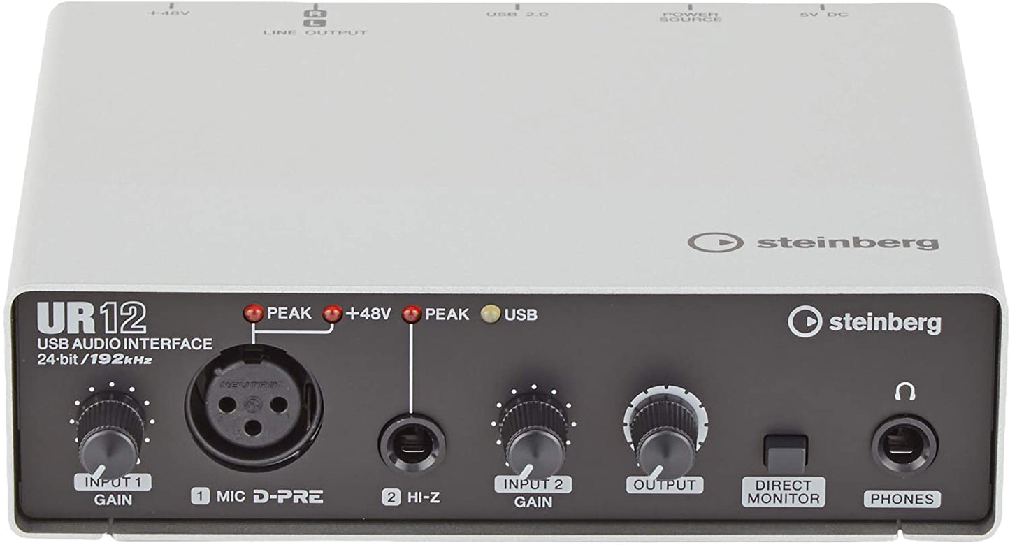 Steinberg UR12