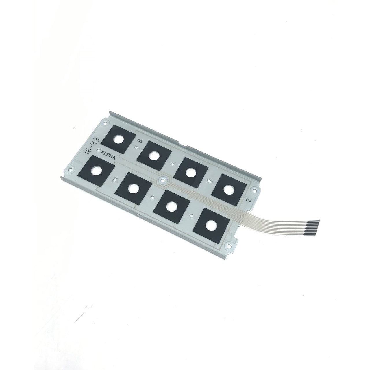 Denon DJ MCX8000 Spareparts-Carbon Pad (MF24-N-0A8-B02)