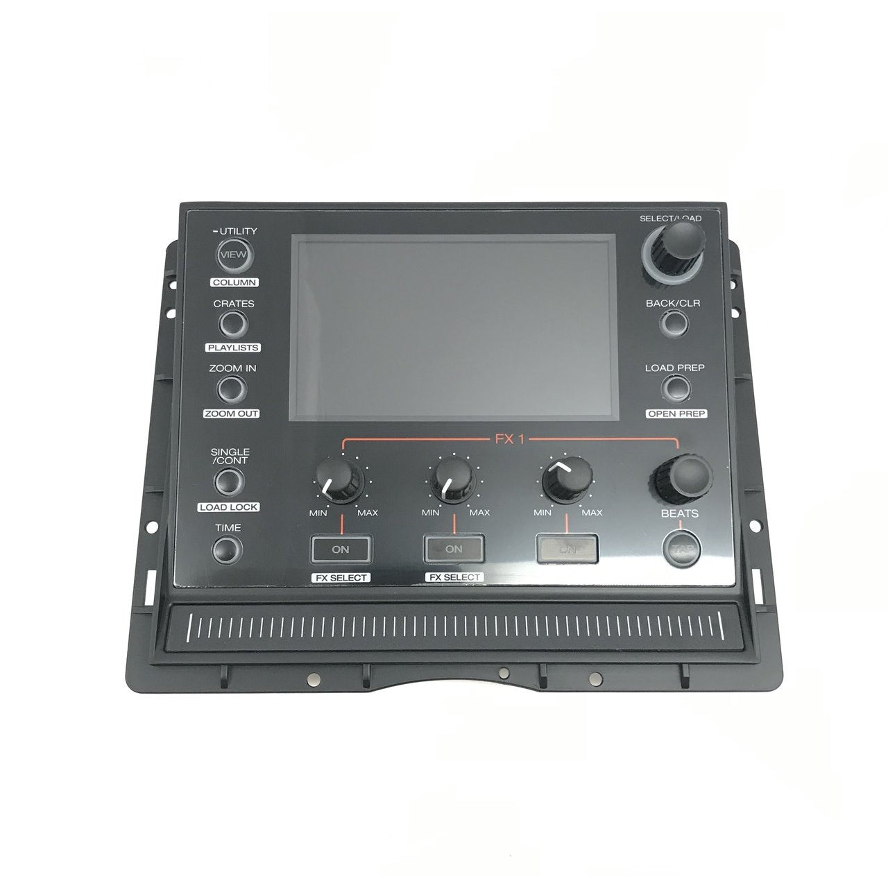 Denon DJ MCX8000 Spareparts-PCB Display Assembly (Right)