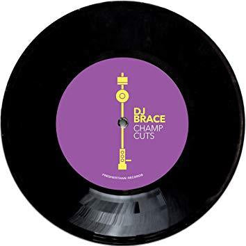 DJ Brace & Vekked-Champ Cuts 7"