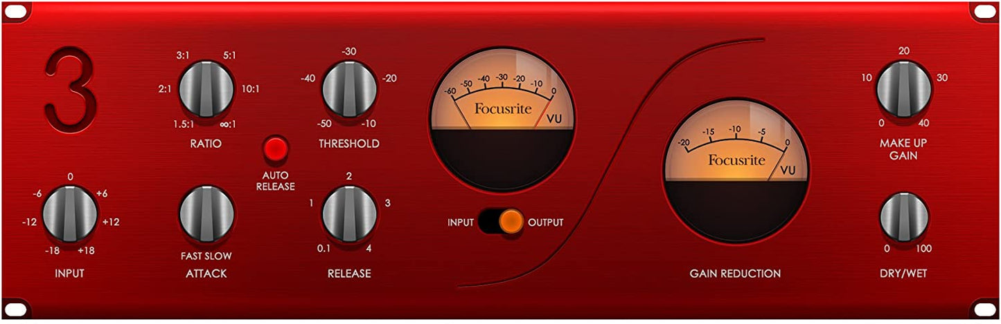 Focusrite Forte