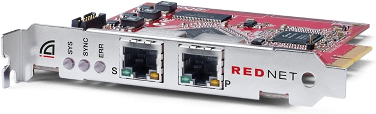 Focusrite RedNet PCIeR