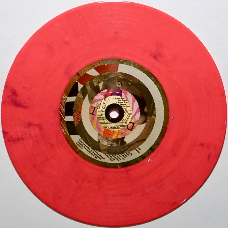 Darcy D, DJ Symatic, Kutclass-Just Stay Funky Like That 7"