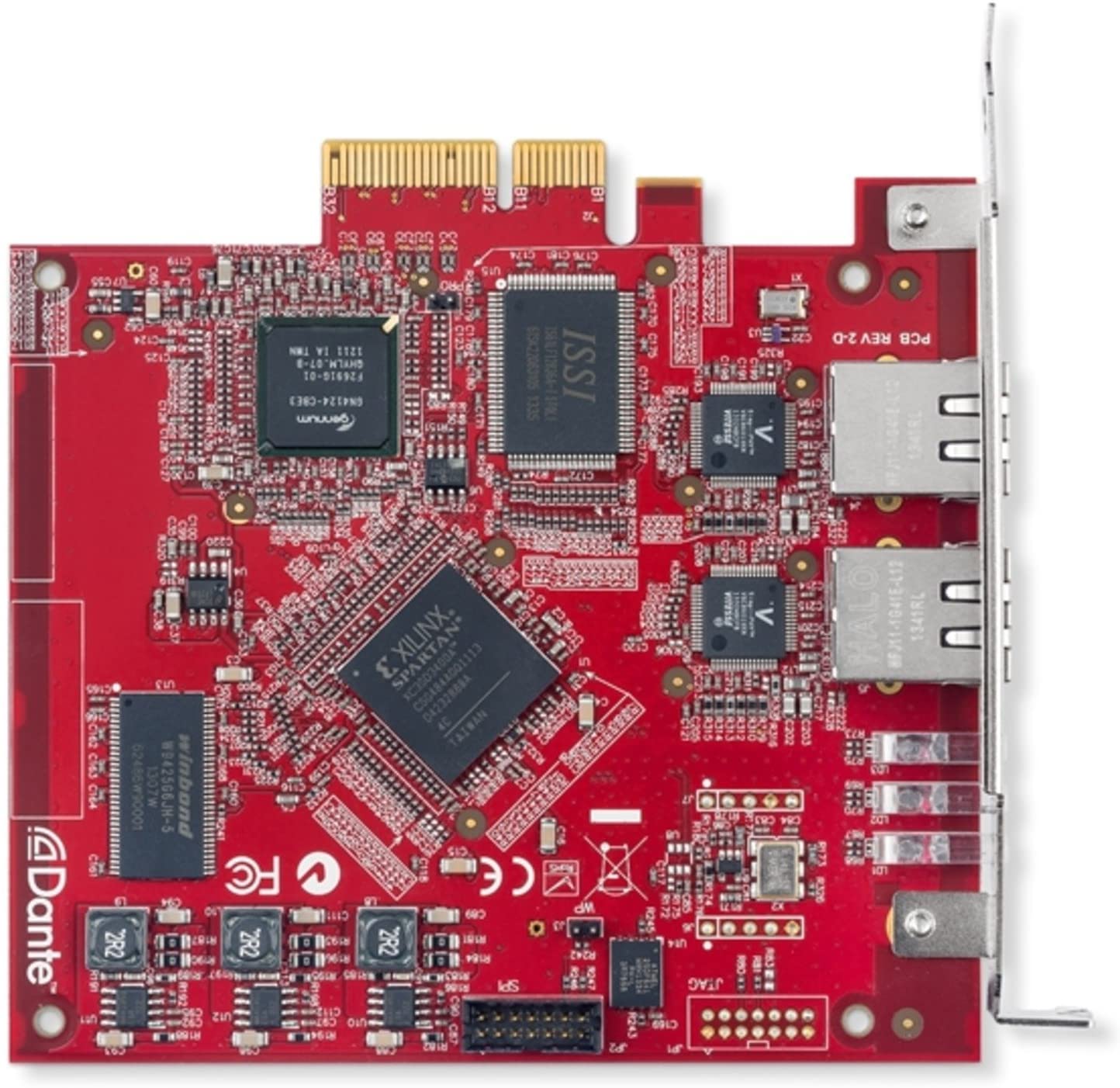 Focusrite RedNet PCIeR