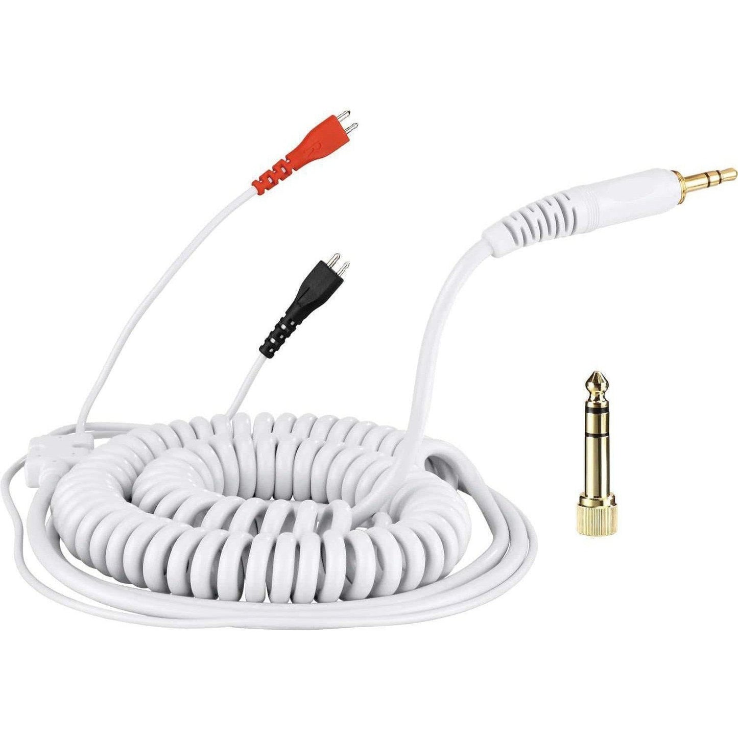 Zomo Spiral Cord Deluxe for Sennheiser HD 25-3.5m