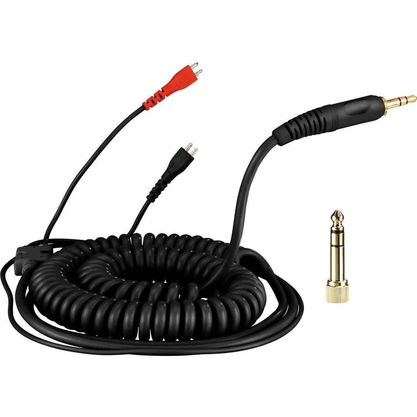 Zomo Spiral Cord Deluxe for Sennheiser HD 25-3.5m
