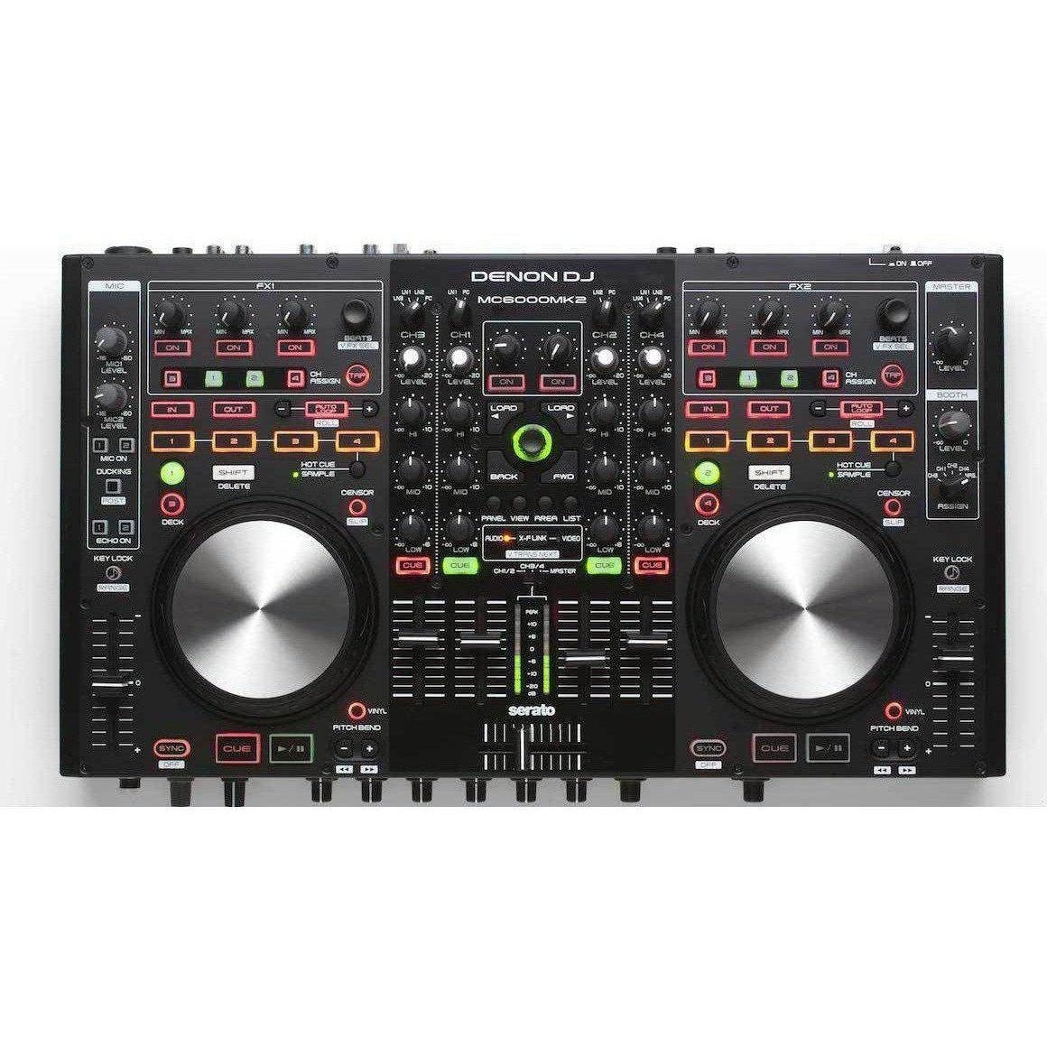 Denon DJ MC6000MK2