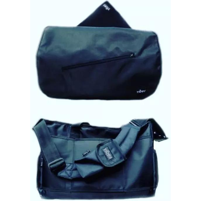 Vibes Kryptonite Messenger Bag
