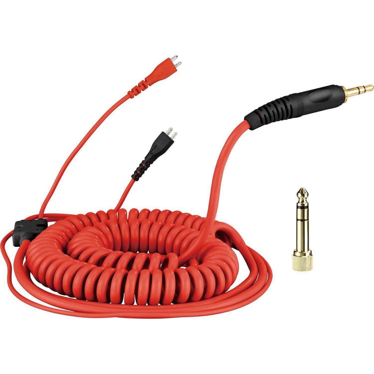 Zomo Spiral Cord Deluxe for Sennheiser HD 25-3.5m