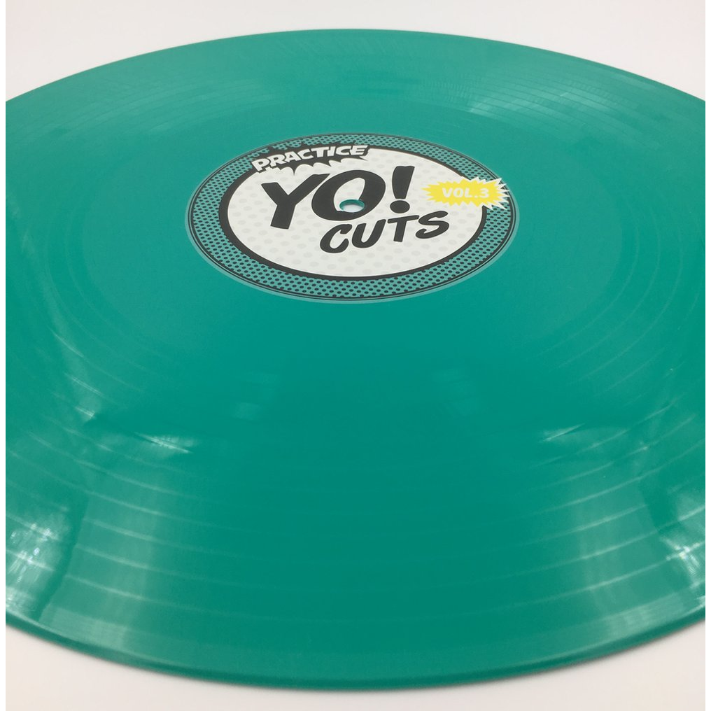 TTW004 Practice Yo! Cuts v3-12" Vinyl