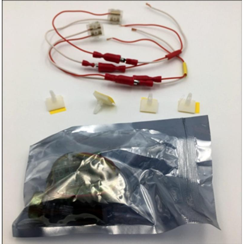 TTW UP1 PT01 Scratch Ultra-Pitch Kit