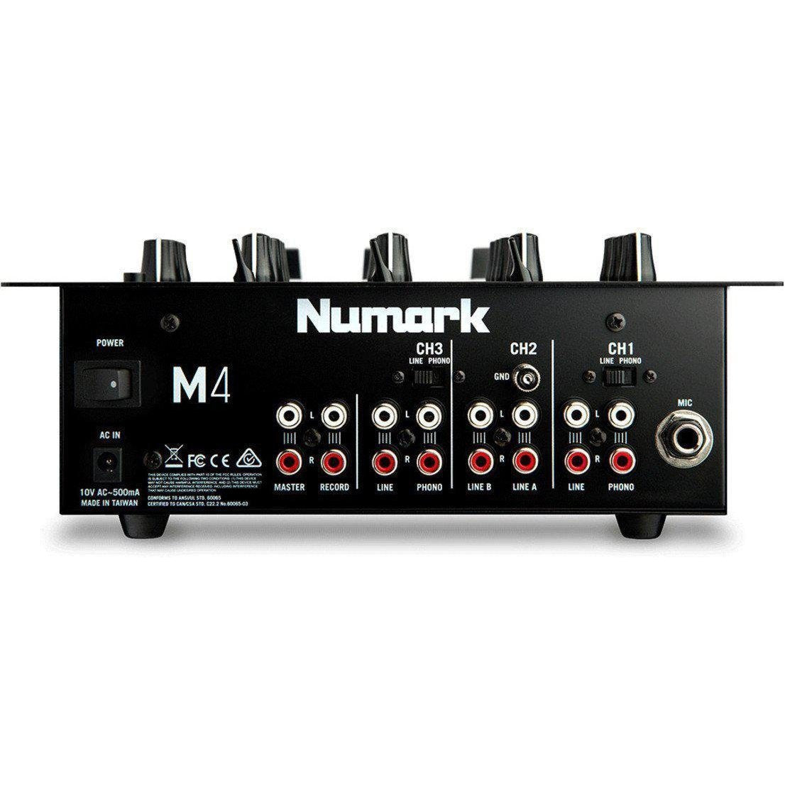 Numark M4
