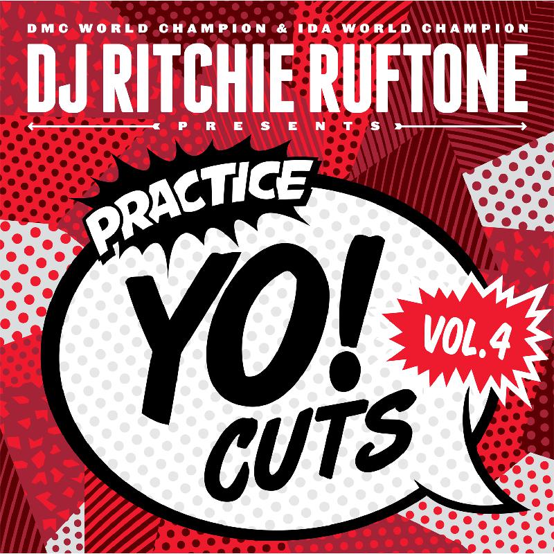 TTW007 Practice Yo! Cuts v4-12" Vinyl