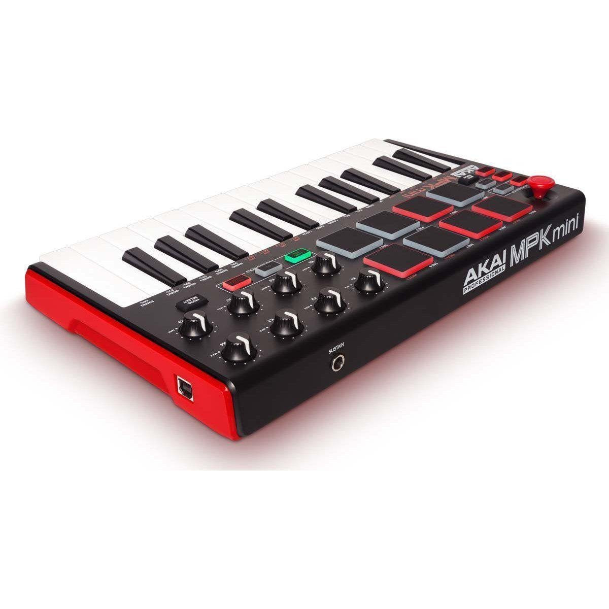 Akai MPK Mini MK2