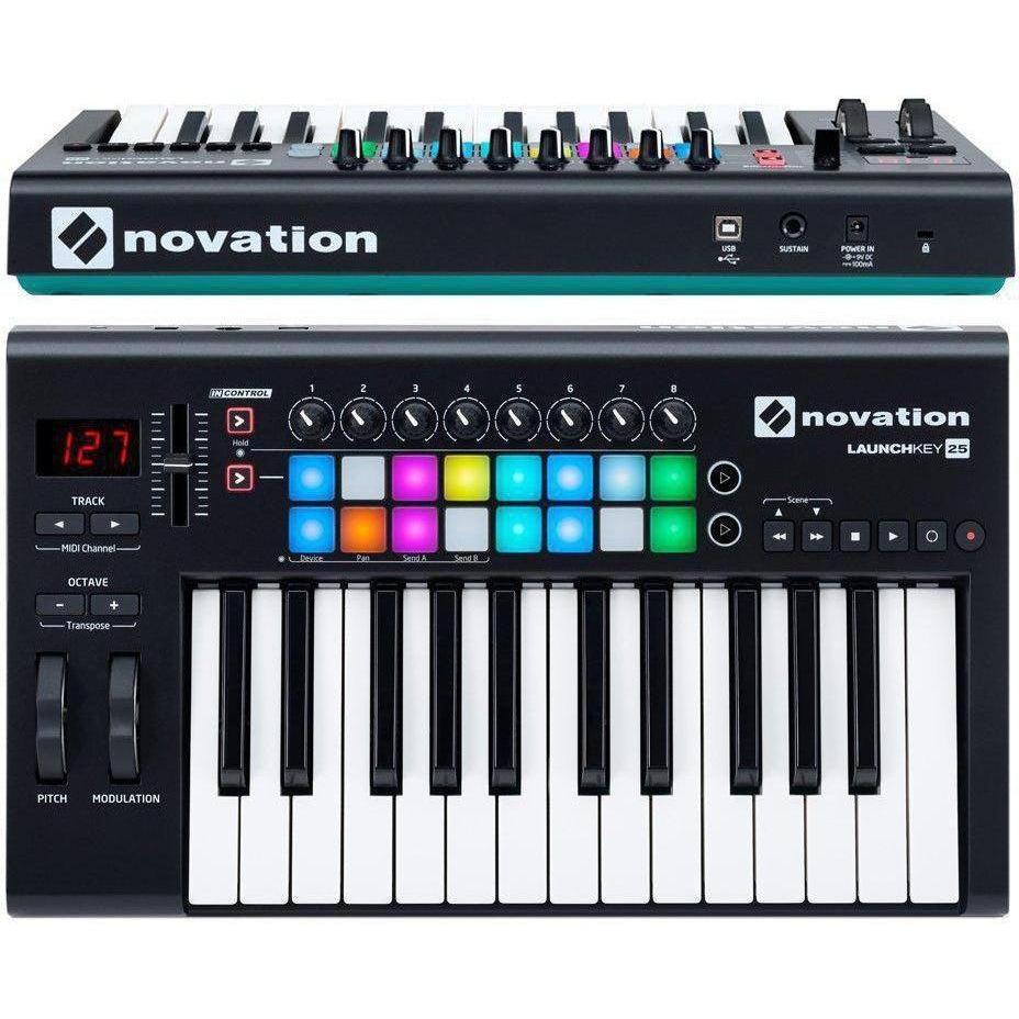 Novation Launchkey 25 MK2