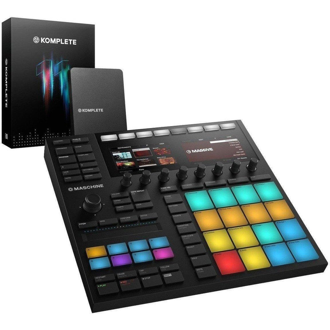 Native Instruments Maschine MK3