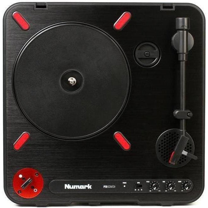 Numark PT01 Scratch