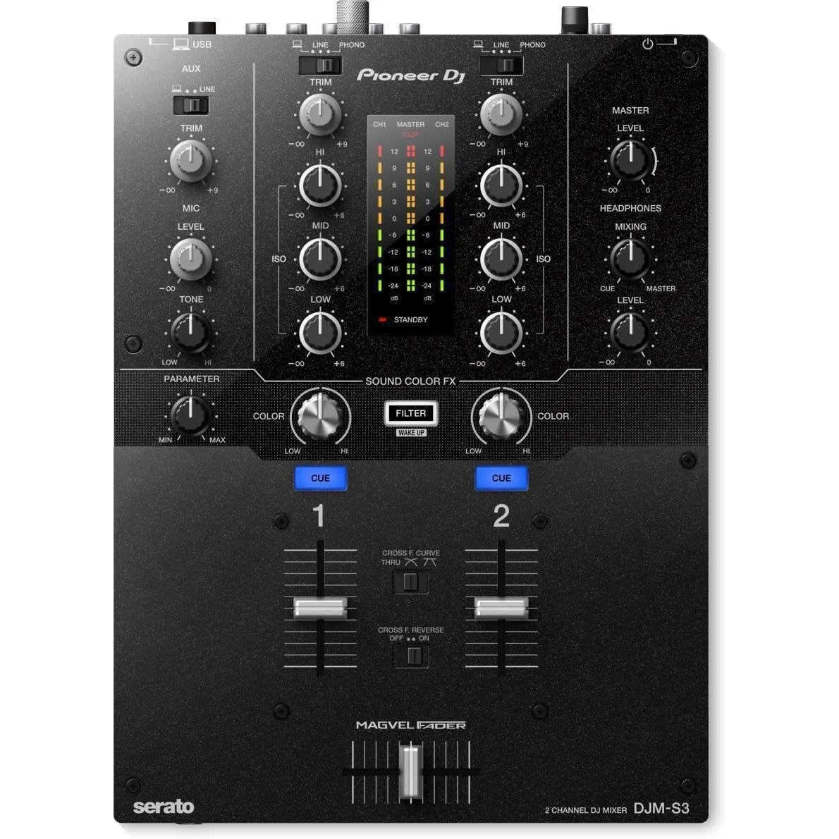 Pioneer DJ DJM-S3