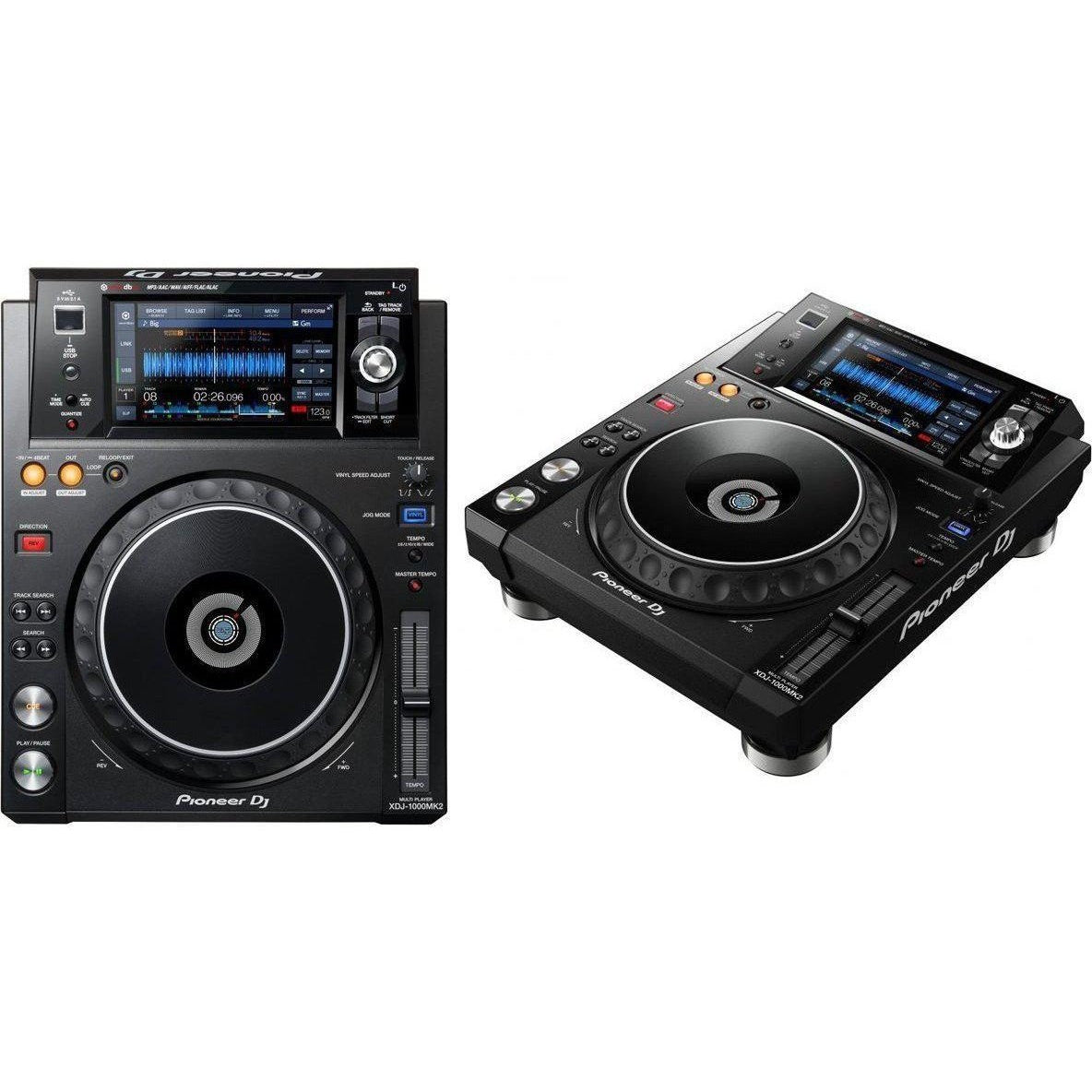 Pioneer DJ XDJ-1000MK2 (Used)