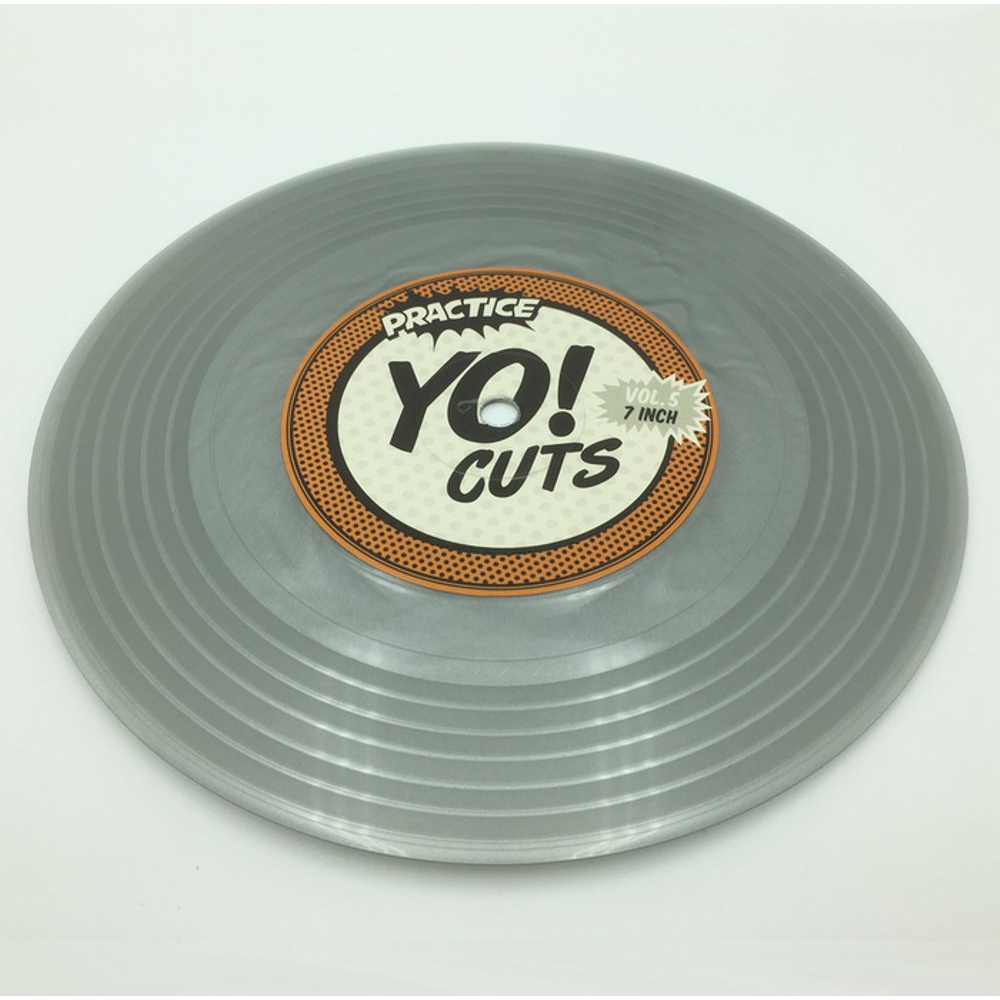 TTW008 Practice Yo! Cuts v5-7" Vinyl
