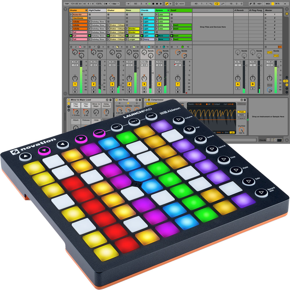 Novation Launchpad MK2