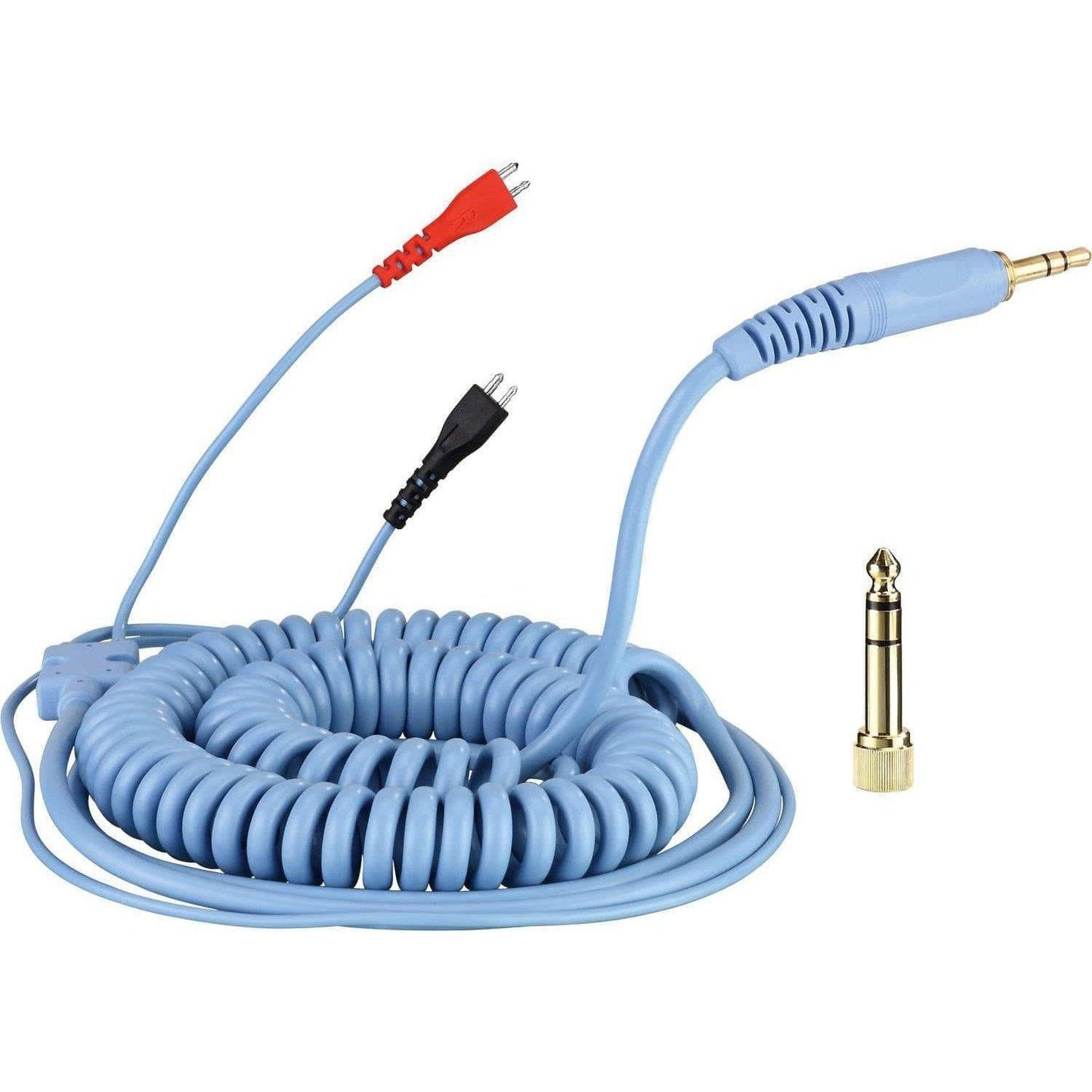 Zomo Spiral Cord Deluxe for Sennheiser HD 25-3.5m