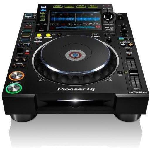 Pioneer DJ CDJ-2000NXS2