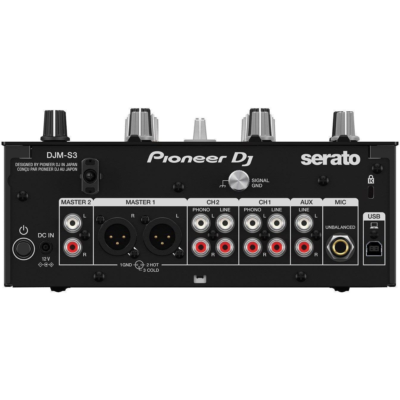 Pioneer DJ DJM-S3