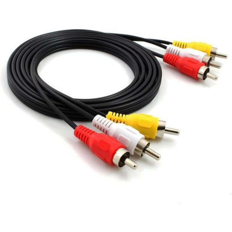 RCA Male to RCA Male Cable-1m