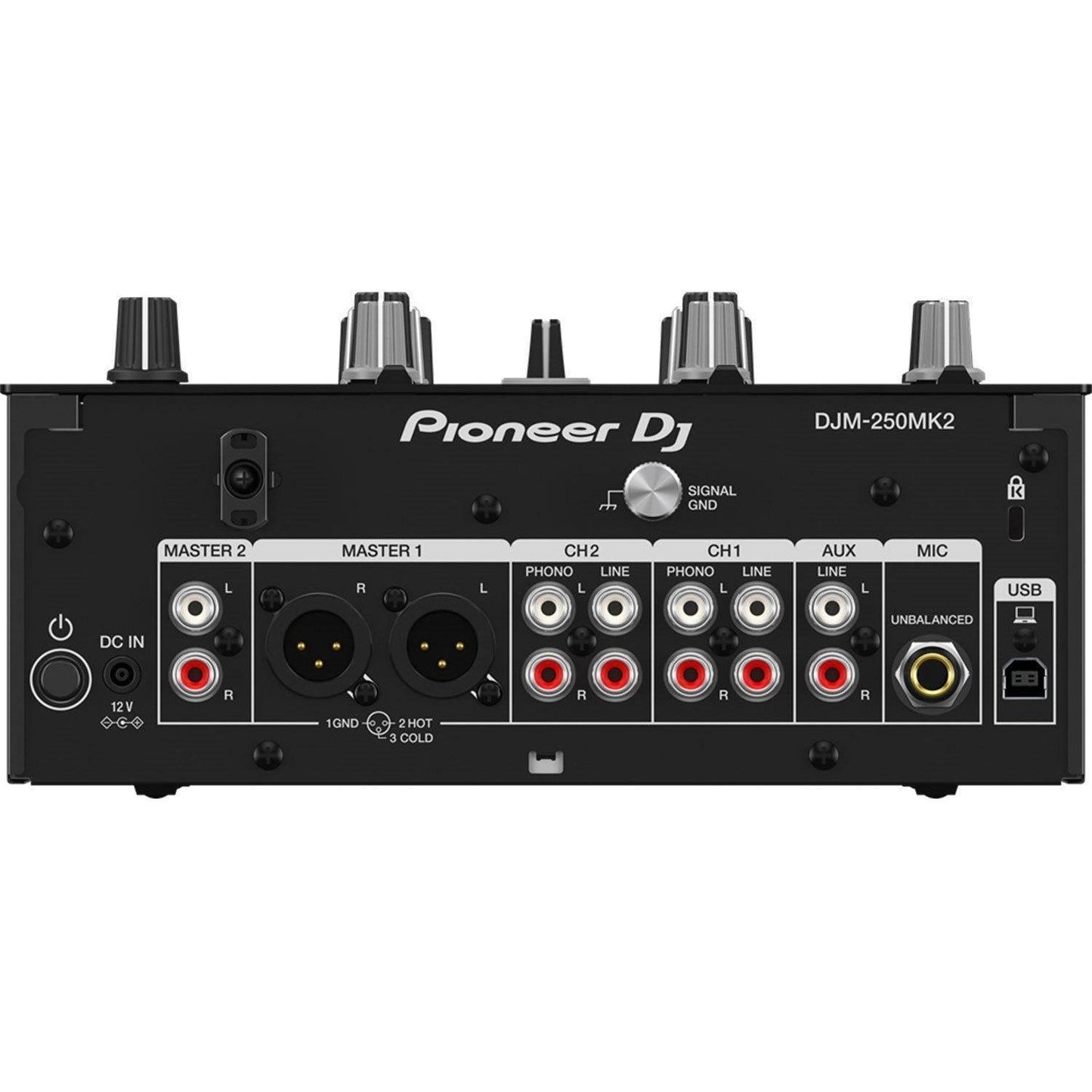 Pioneer DJ DJM-250MK2