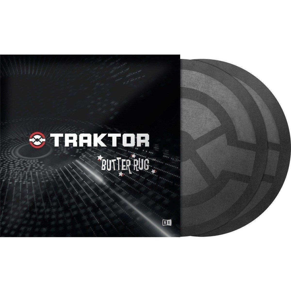 Native Instruments Traktor Butter Rug