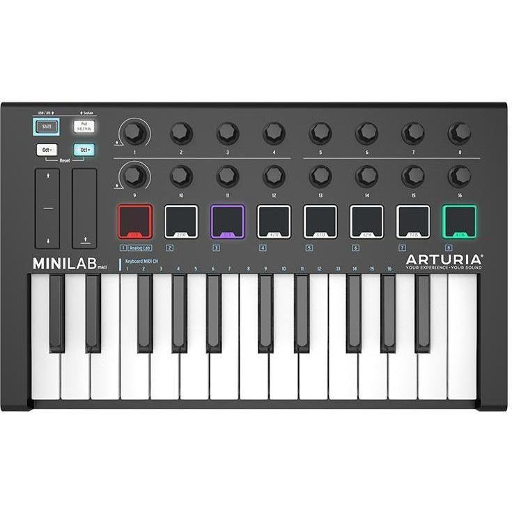 Arturia MiniLab MK2