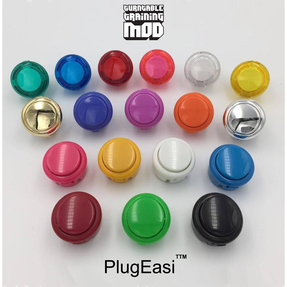 TTW SS1 Start/Stop Button Kit