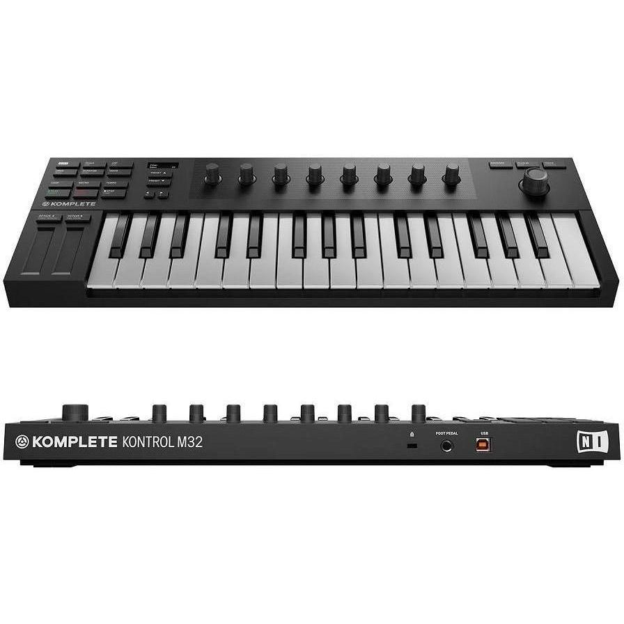 Native Instruments Komplete Kontrol M32