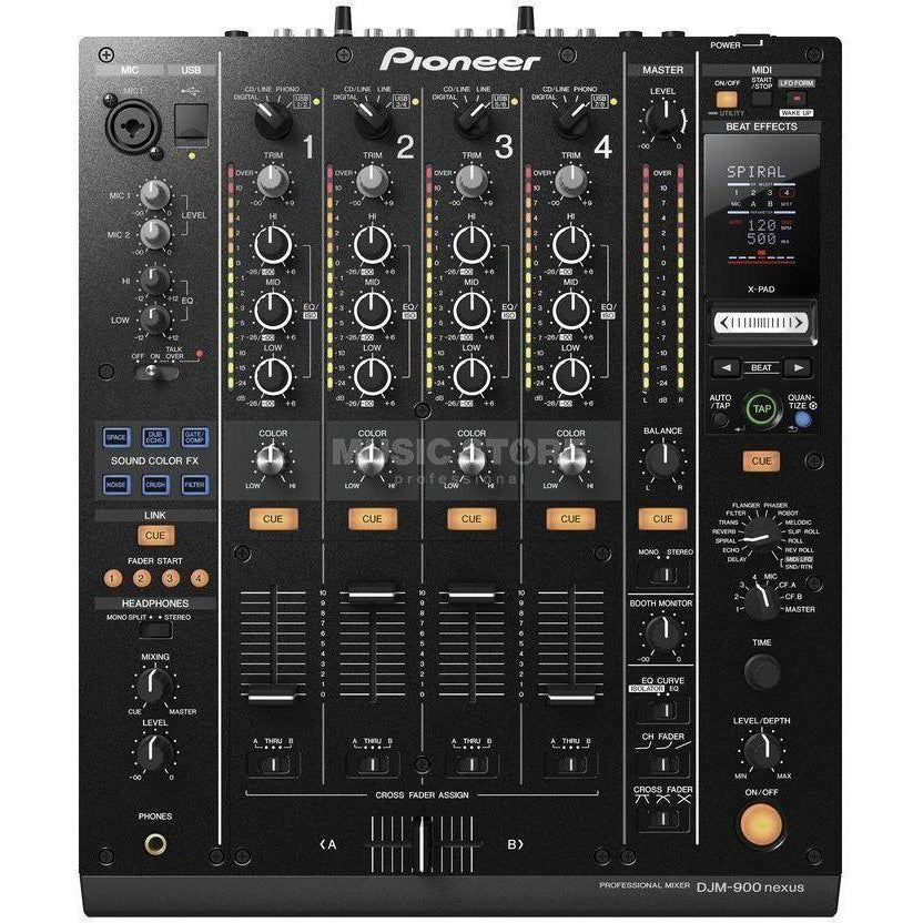 Pioneer DJ DJM-900NXS (Used)