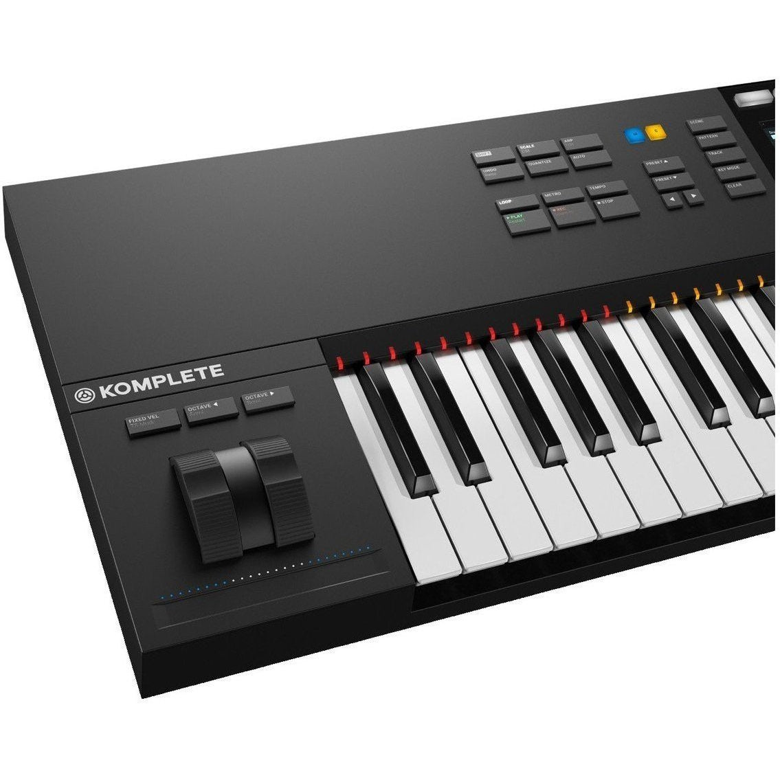 Native Instruments Komplete Kontrol S61 MK2