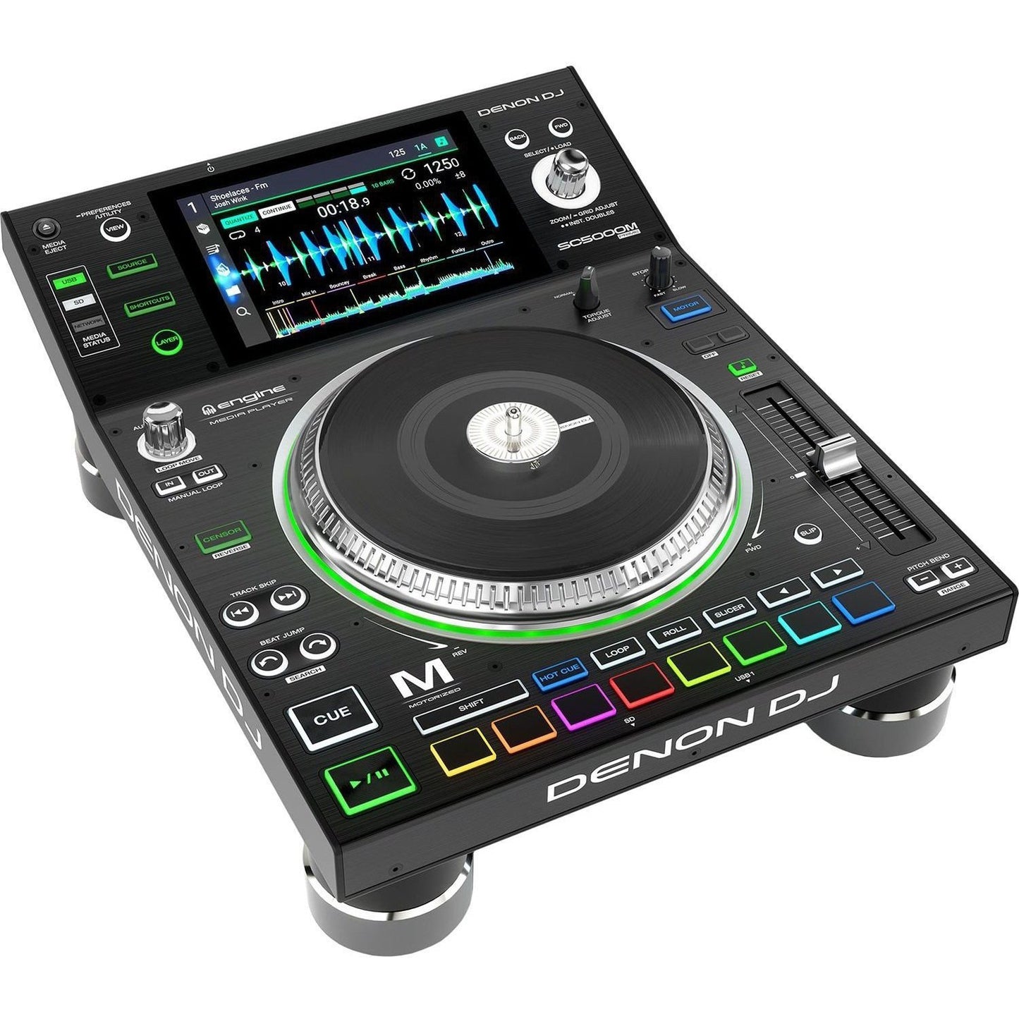 Denon DJ SC5000M Prime