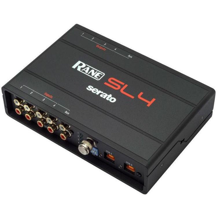 Rane DJ SL4