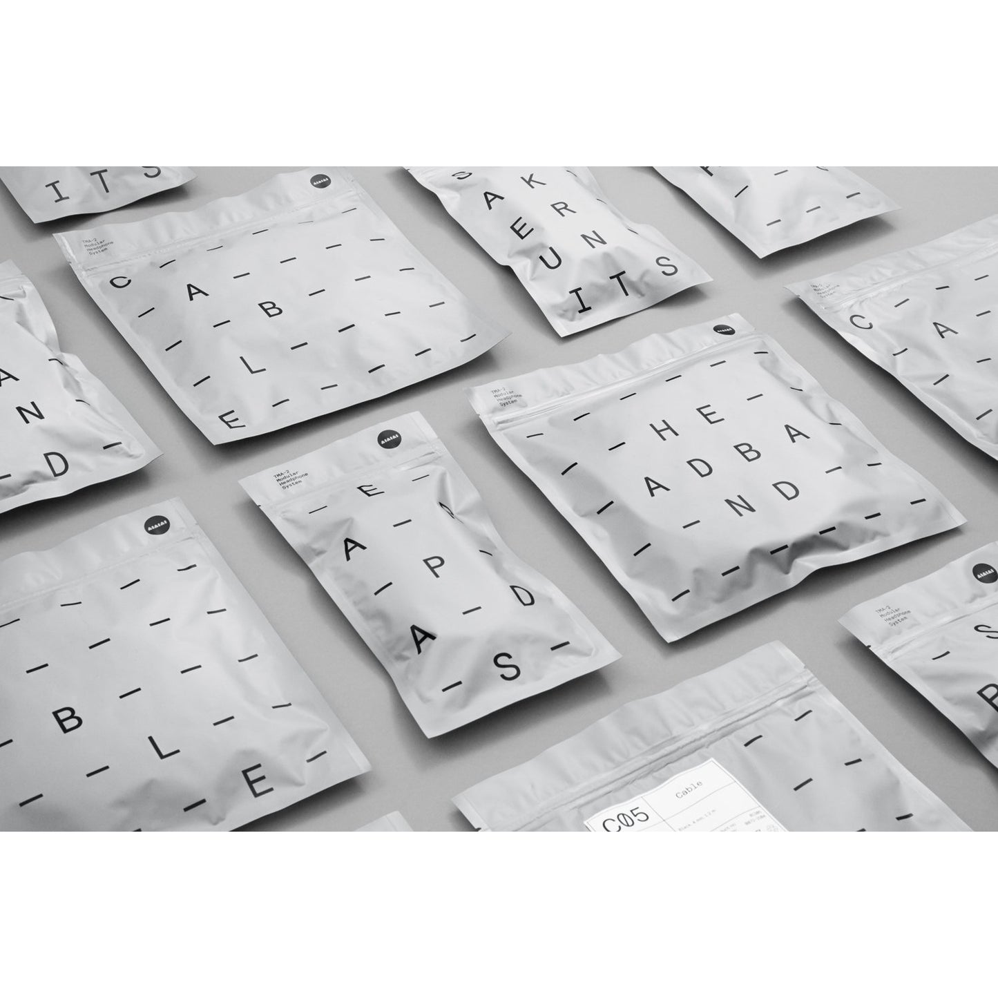 AIAIAI TMA-2 S05 MK2 Detailed Speakers