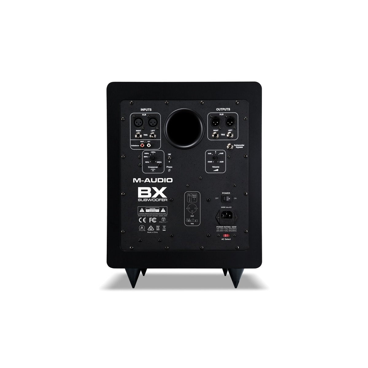 M-Audio BX Sub
