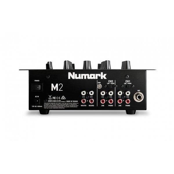 Numark M2