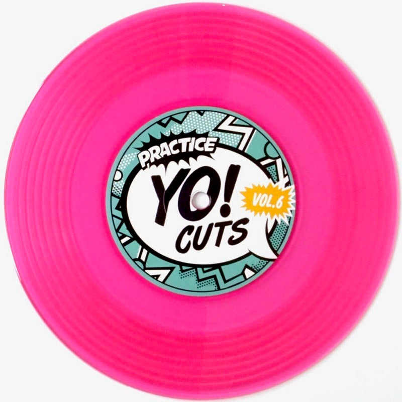 TTW010 Practice Yo! Cuts V6 7”