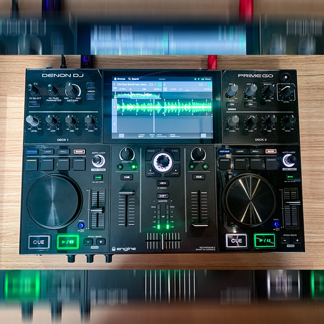 Denon DJ Prime Go (Used)