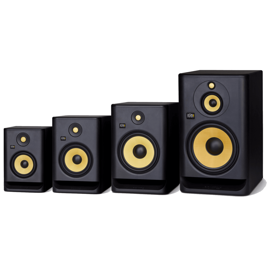 KRK Rokit 5 G4